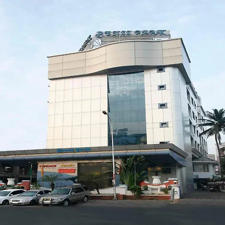 Hotel Benzz Park Chennai-2