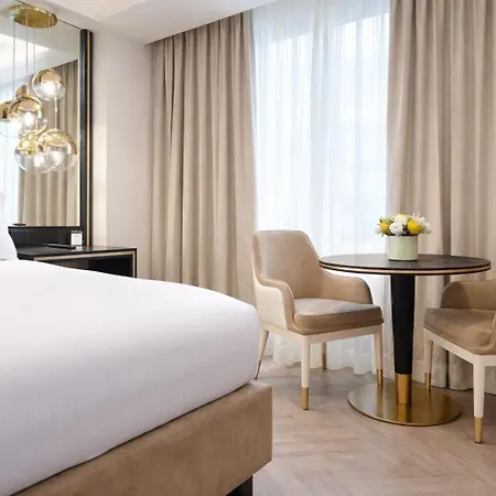 The Unique Hotel Brera-3