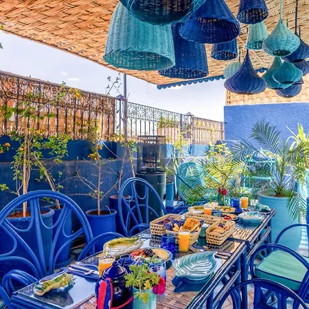 Riad & Spa Stella Cadente Marrakech-3