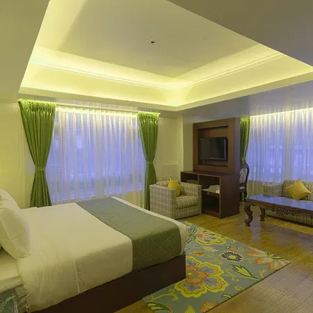 Udaan Keepsa Hotel & Spa, Gangtok - 05 Min Walk To Mg Marg-2
