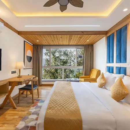 Baris Resort Mussoorie-3