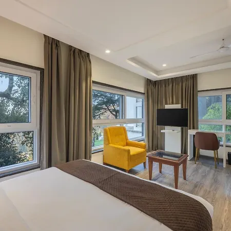 Baris Resort Mussoorie-2