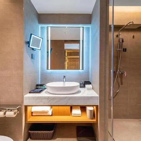 Park Inn Guangzhou Railway Station Yuexiu International Conference Center-2