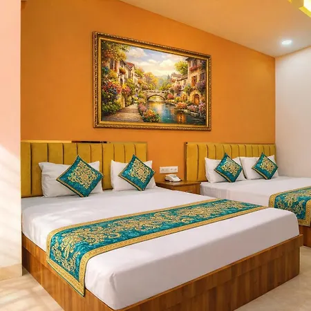 Hotel Tirupati Heights Ujjain # Near Railway Station # Top Rated Property-2