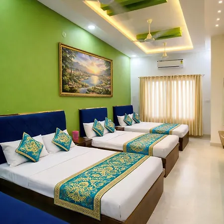 Hotel Tirupati Heights Ujjain # Near Railway Station # Top Rated Property-3