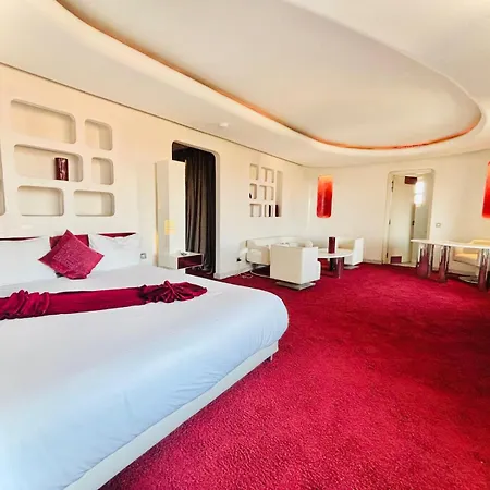 La Renaissance Hotel Marrakech-2