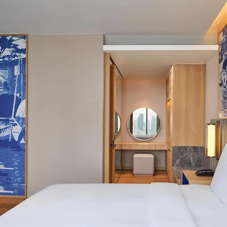 Hilton Garden Inn Bangkok Riverside-2