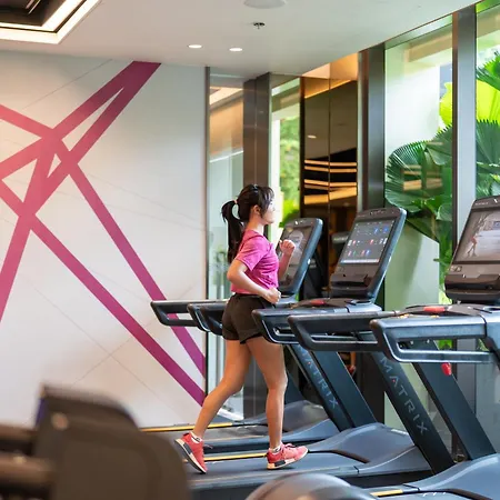 Marriott Executive Apartments, Bangkok Townhall Sukhumvit-3
