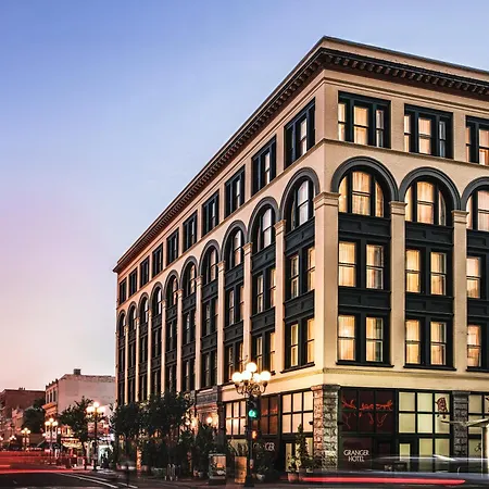 Granger Hotel Gaslamp Quarter, A Member Of Design Hotels-2