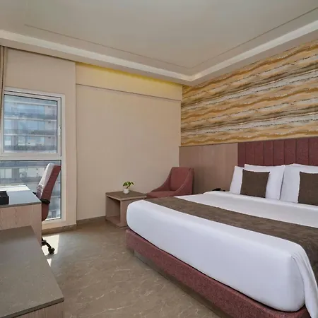 The Fern Residency Ahmedabad, Ellisbridge, Series By Marriott-3
