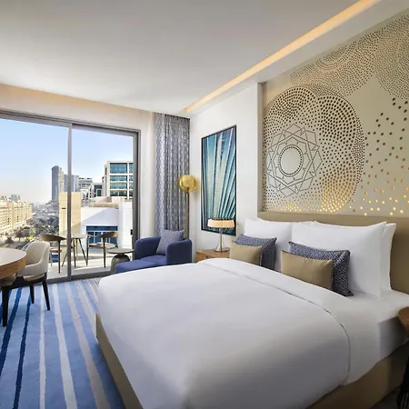 Tumbi Hotel Dubai The Palm,Tapestry Collection Hilton-3