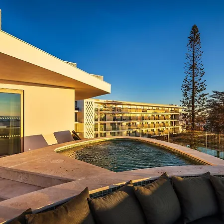 Castelo Suites Hotel-3