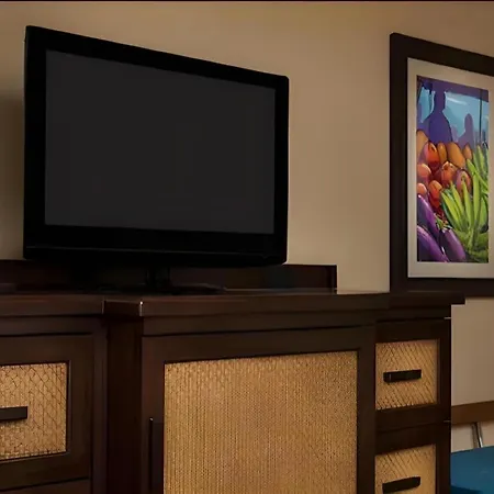 Disney'S Caribbean Beach Resort-2