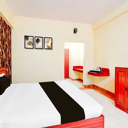 Townhouse Mysore Central Formerly Olive Star-3