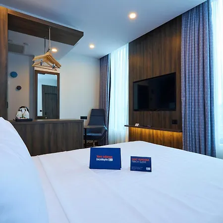 Holiday Inn Express Istanbul - Airport Arnavutkoy By Ihg-2
