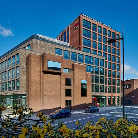 Citizenm Dublin St Patrick'S-3