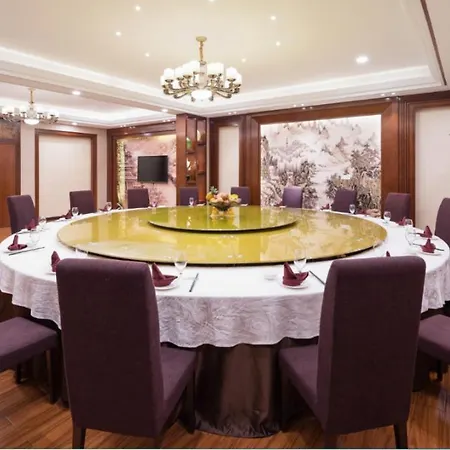 Shenzhen Bao Yue Hotel-2