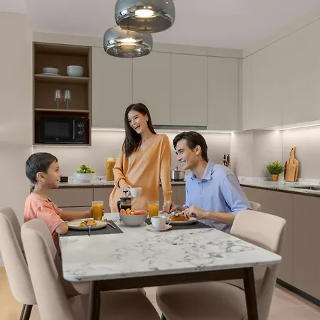 Marriott Executive Apartments Kuala Lumpur-3