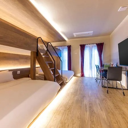Uhome Gouhou Garden Hotel-3
