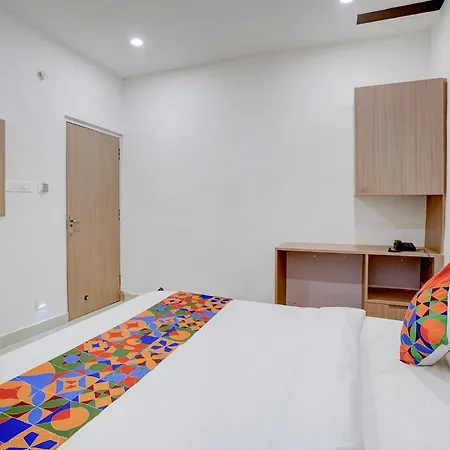 Fabhotel Swastik Villa-2