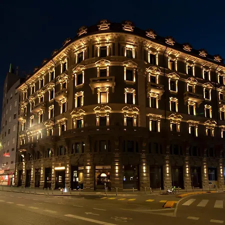 Palazzo Loreto Hotel Milano-3