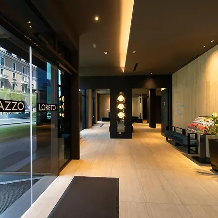 Palazzo Loreto Hotel Milano-2
