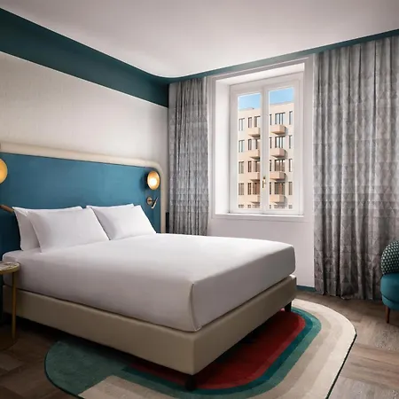 Puccini Hotel Milan, Tapestry Collection By Hilton-3