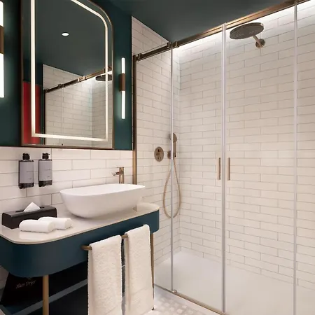 Puccini Hotel Milan, Tapestry Collection By Hilton-2