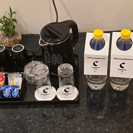 Comfort Inn Braj Vrindavan-3