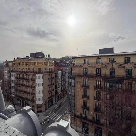 Hotel Palacio Bellas Artes San Sebastian, Curio Collection By Hilton-3