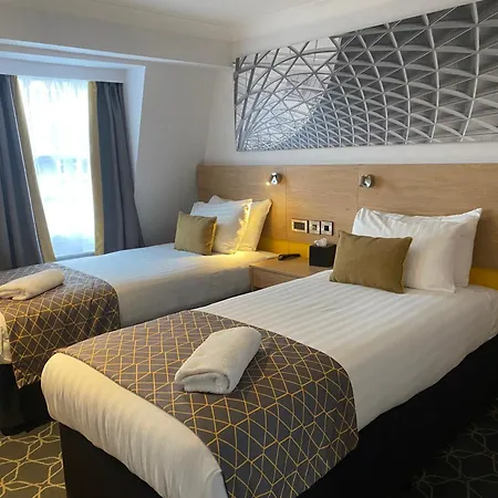The Suites - St Pancras Hotel Group-3