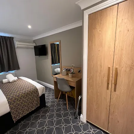 The Suites - St Pancras Hotel Group-2