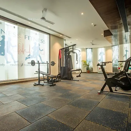 Hotel Vivanta Residency Delhi - With Free Pick Up Or Drop-3