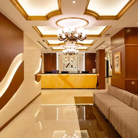 Luxe Avenue Hotel-3