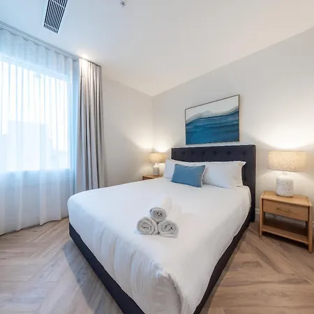 Stay At Ivanhoe Apartments Manly Beach-2