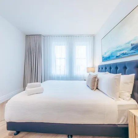 Stay At Ivanhoe Apartments Manly Beach-3
