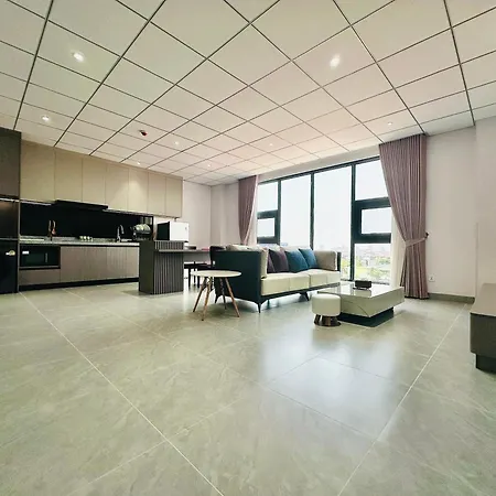Modera Residence Grand Phnom Penh, Serviced Apartments-2