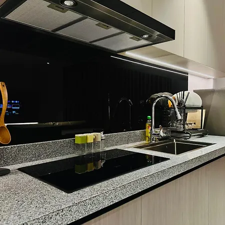 Modera Residence Grand Phnom Penh, Serviced Apartments-3