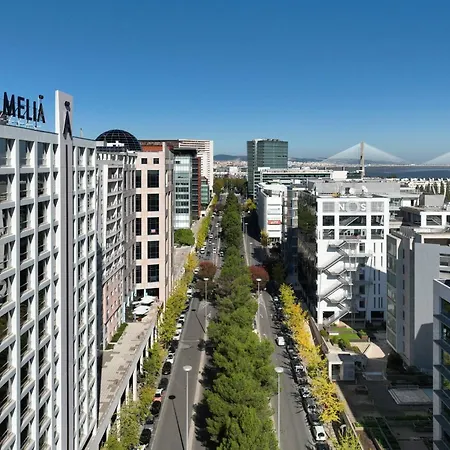 Melia Lisboa Oriente-2