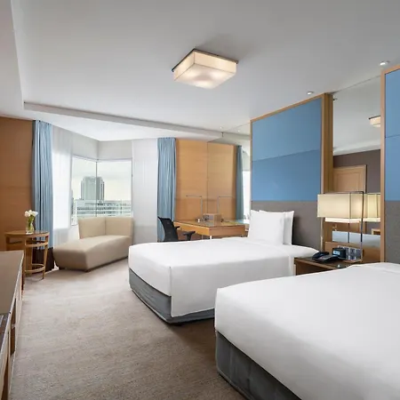 Holiday Inn Bangkok Silom By Ihg-2