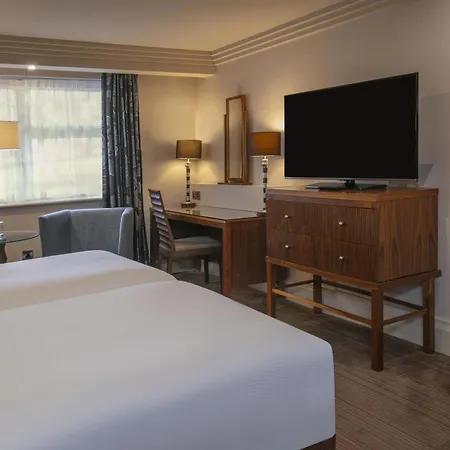 Doubletree By Hilton Stratford-Upon-Avon, United Kingdom-2