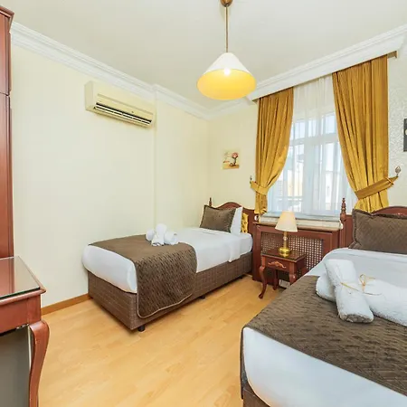 Hotel Ipek Palas-3