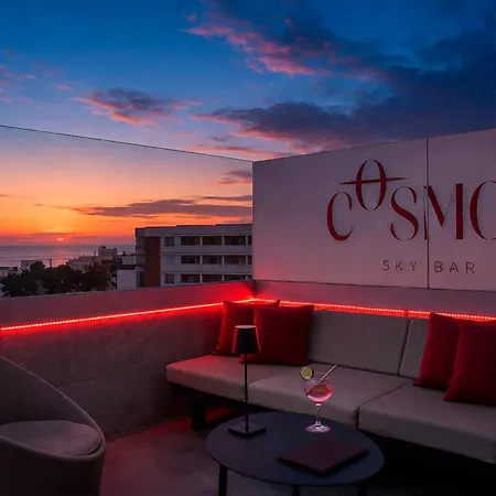 Hotel Costa Malaga - Adults Recommended - By Pierre & Vacances-2