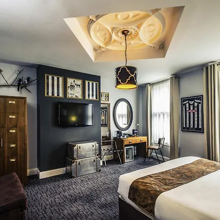 Nottingham City Centre Hotel By Sunday-3