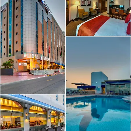 J5 Rimal Hotel Apartments-3