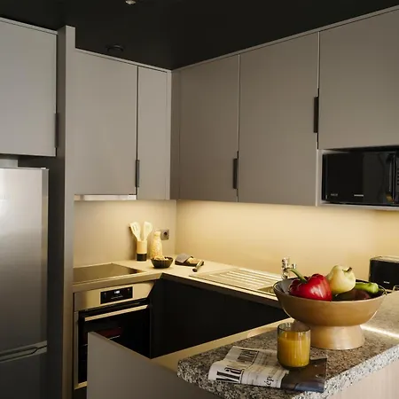 Adina Apartment Hotel Budapest-3