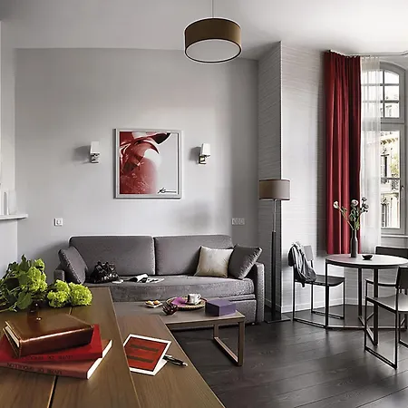 Aparthotel Adagio Strasbourg Place Kleber-3