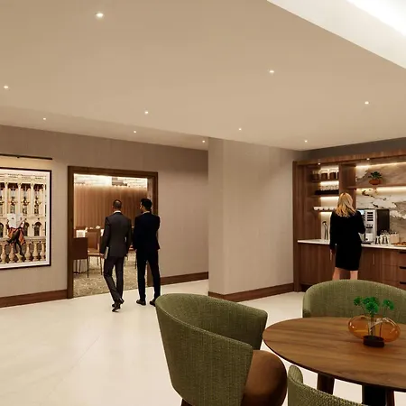 London Marriott Hotel Marble Arch-3