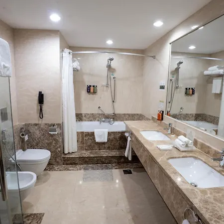 Holiday Inn Riyadh Olaya By Ihg-2