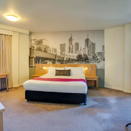 Mercure North Melbourne-2